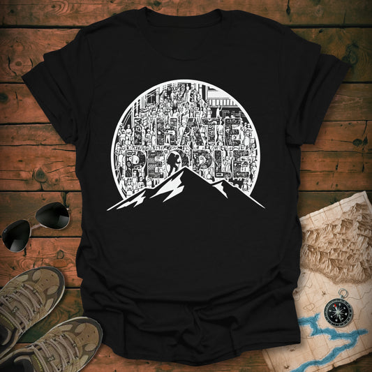 Beyond the City's Reach T-Shirt