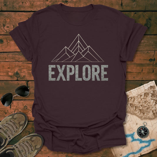 Mountain Explore T-Shirt