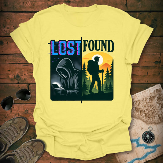 Lost & Found T-Shirt