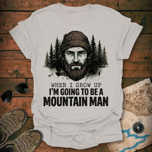 Beards Over Briefcases T-Shirt