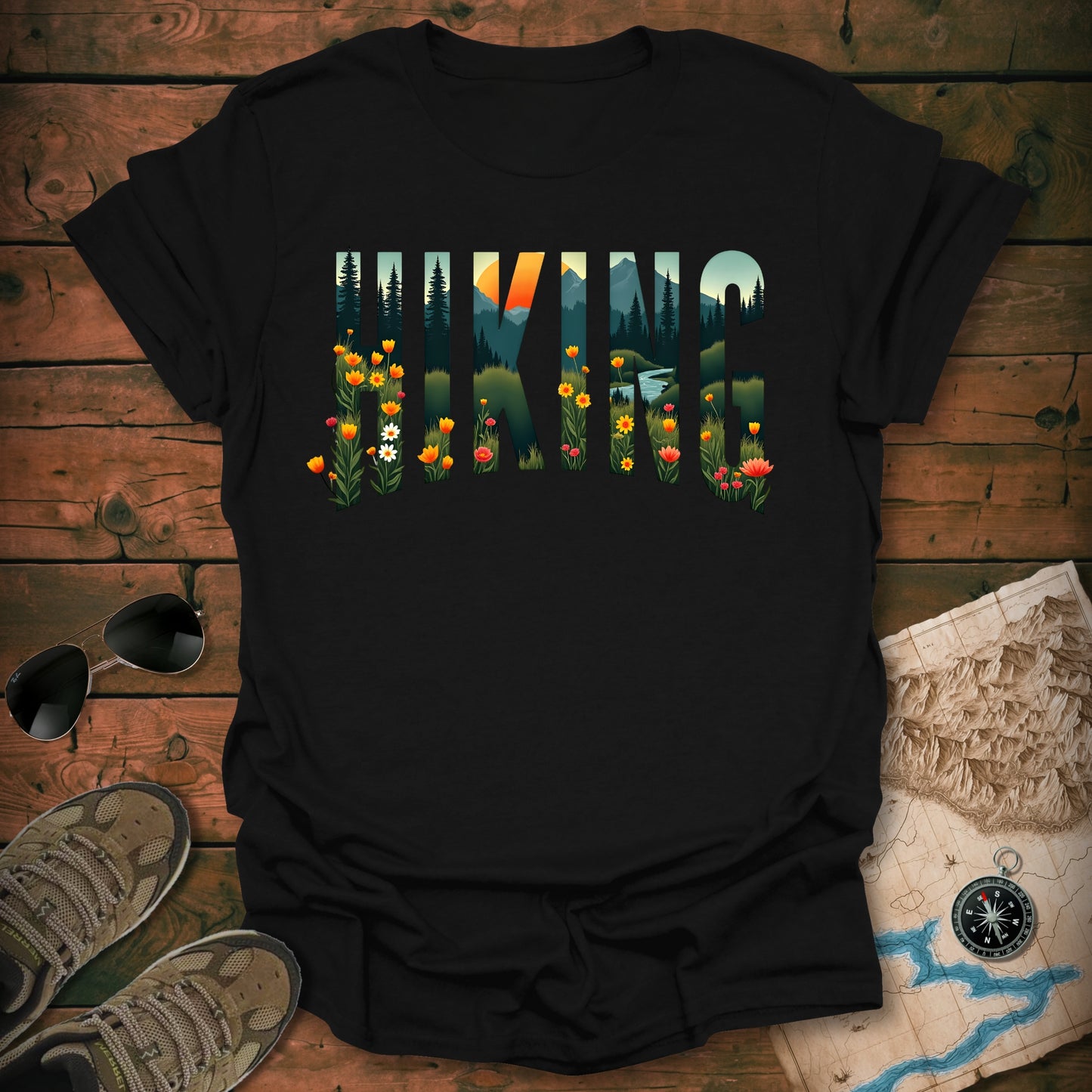 Nature Hike T-Shirt