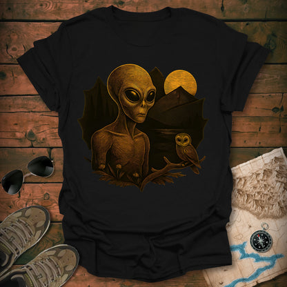 Alien Encounter T-Shirt