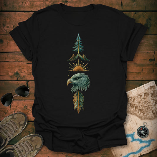 Majestic Eagle T-Shirt