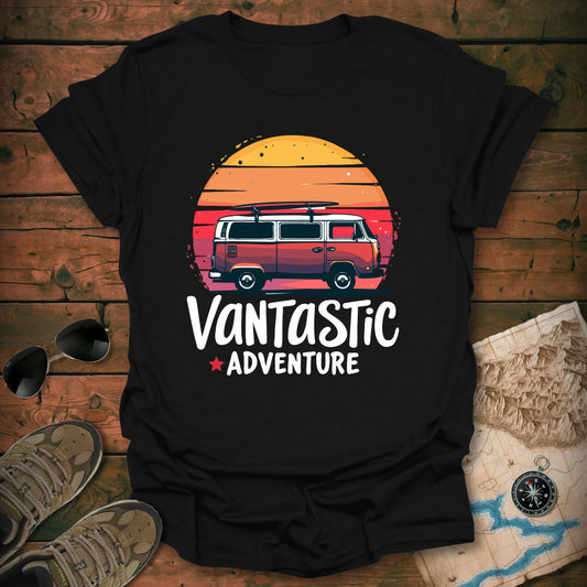 Vantastic Sunset T-Shirt