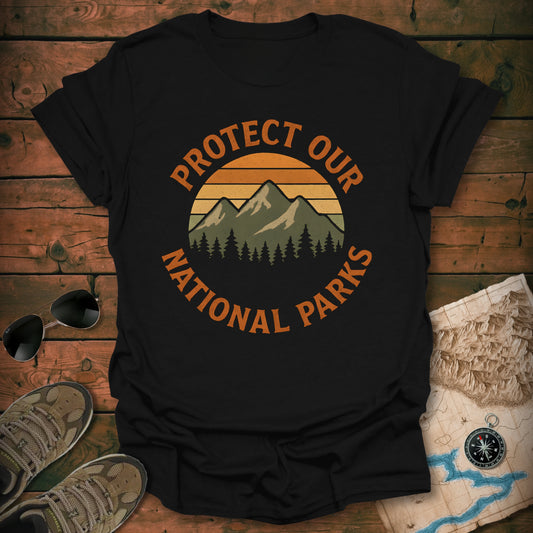Protect Our Parks T-Shirt