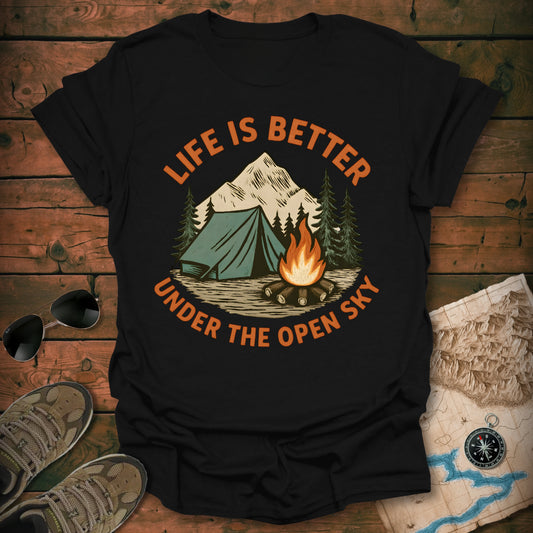 Open Skies T-Shirt