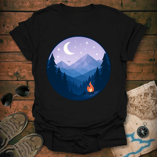 Geo Skyline T-Shirt