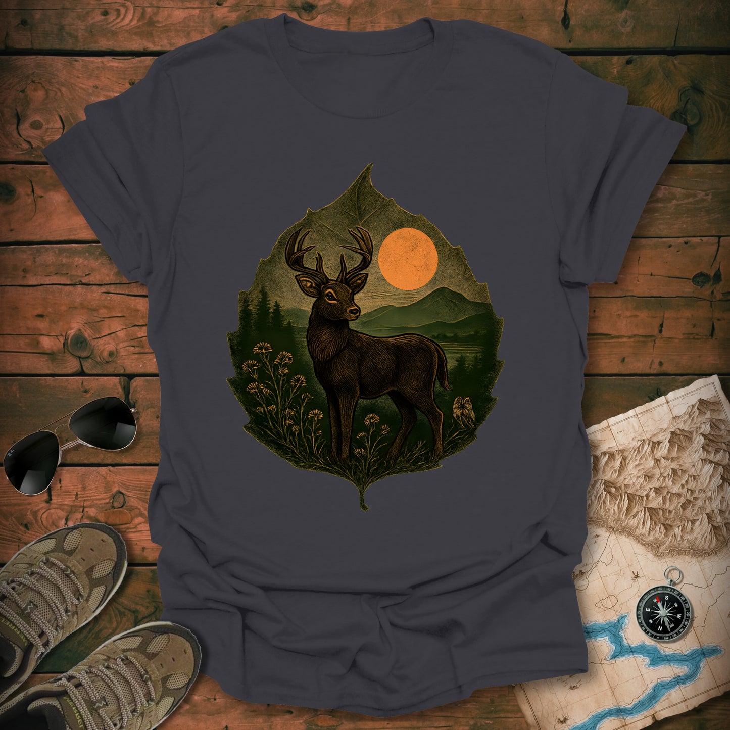 Woodland Majesty T-Shirt
