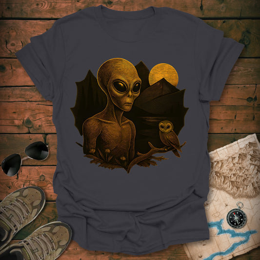 Alien Encounter T-Shirt