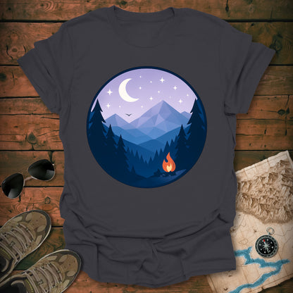 Geo Skyline T-Shirt