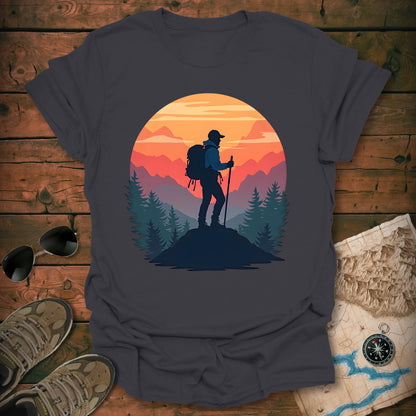 Adventure Silhouette T-Shirt
