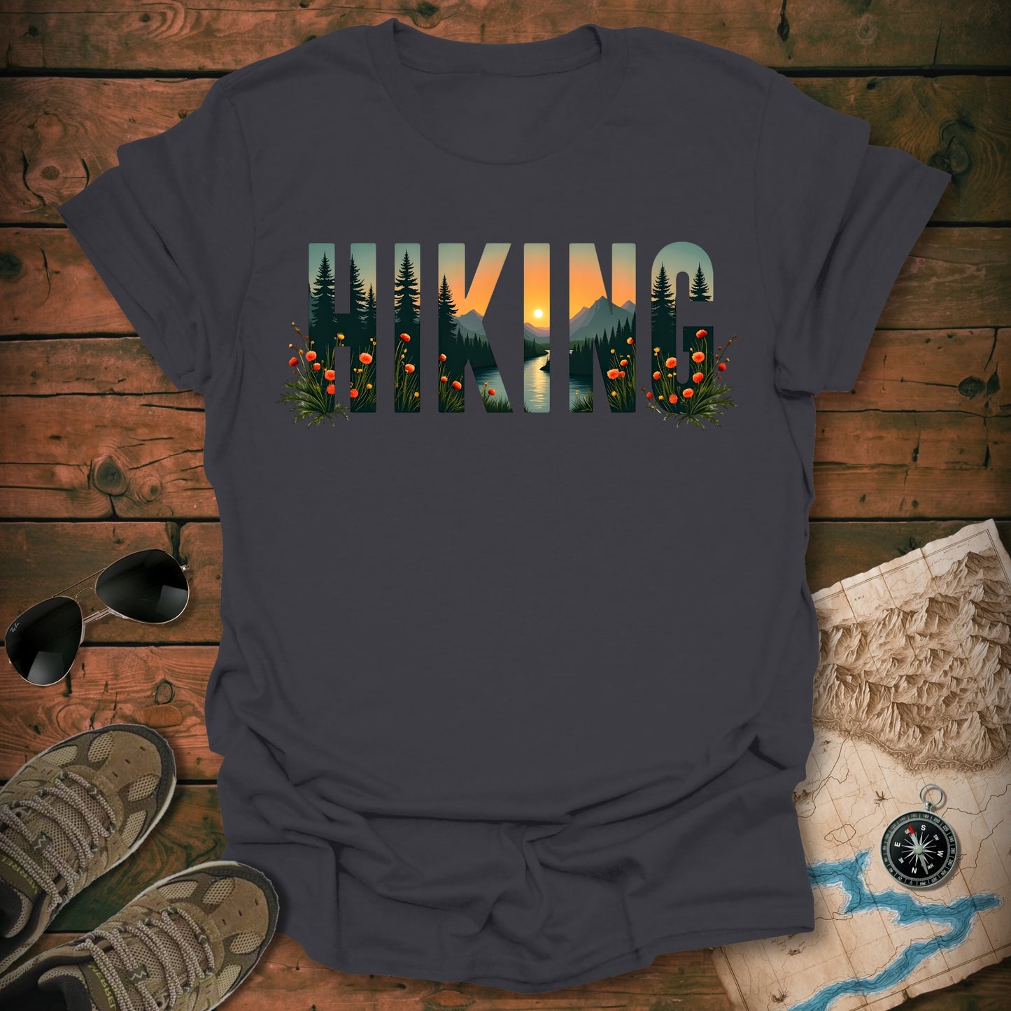Hiking T-Shirt