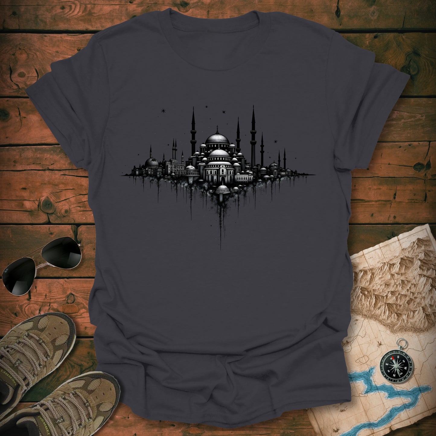 Istanbul Ink T-Shirt