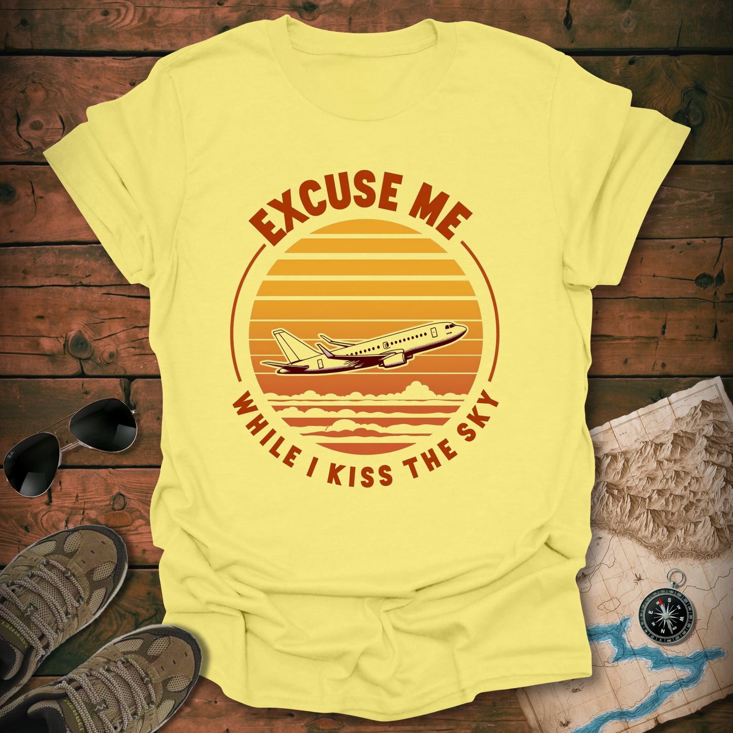 Skyward Adventure T-Shirt