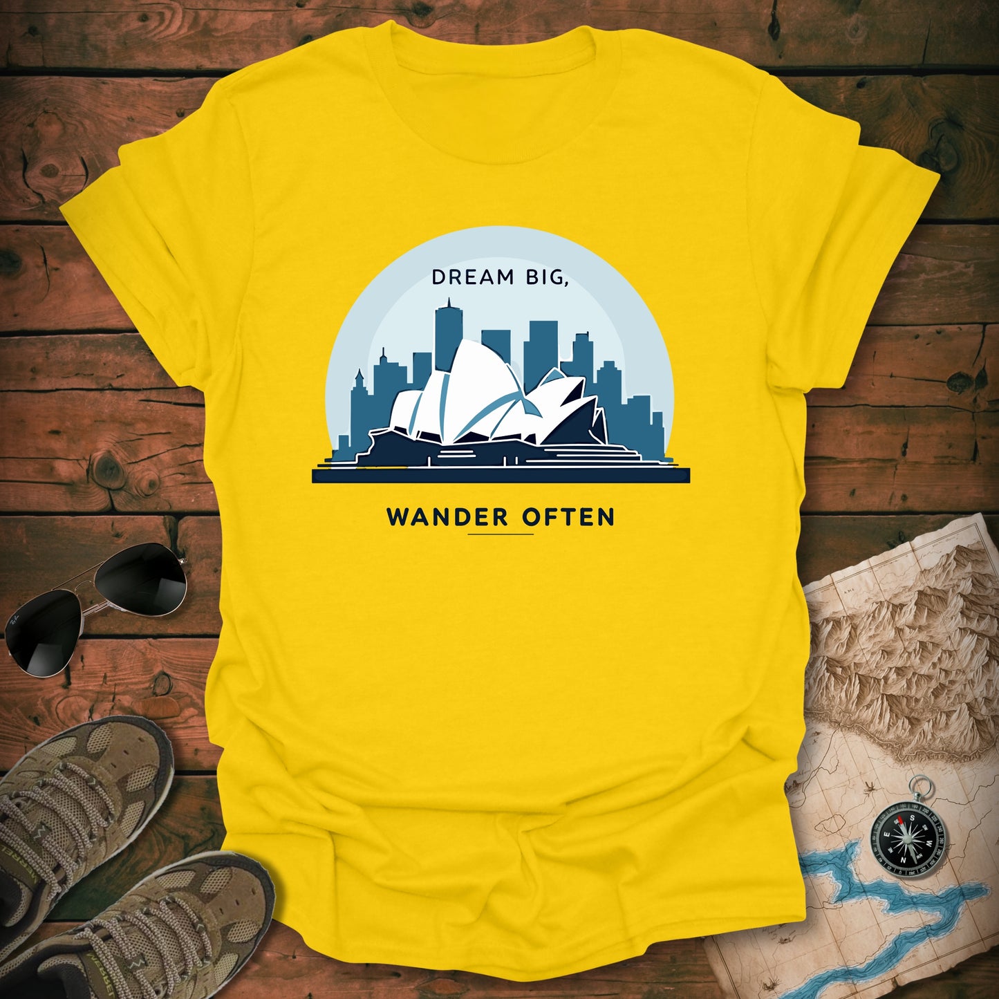 Sydney Dreams T-Shirt