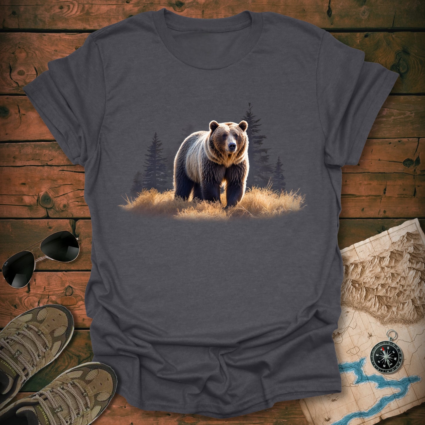 Bear Meadows T-Shirt