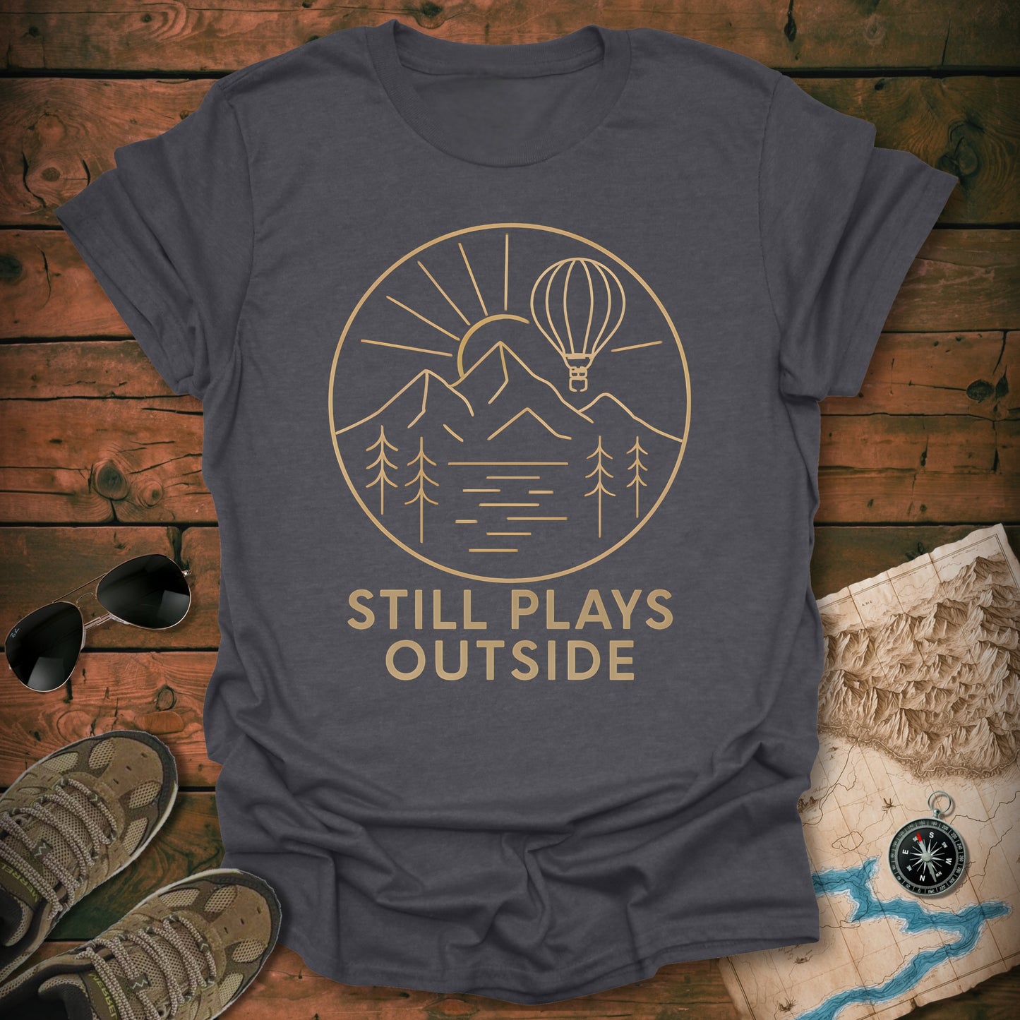 Big Kids T-Shirt
