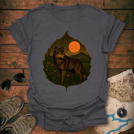 Autumn Wolf T-Shirt