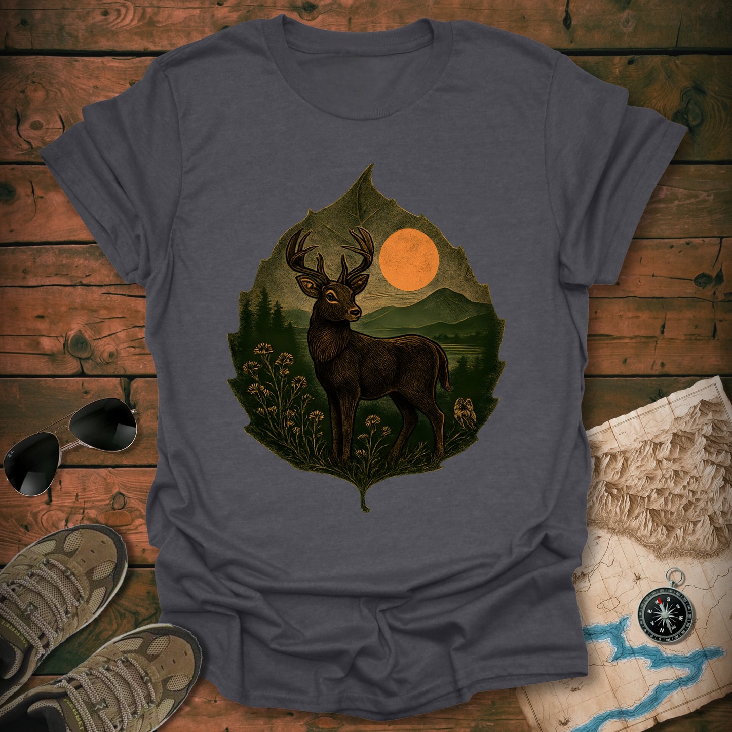 Woodland Majesty T-Shirt
