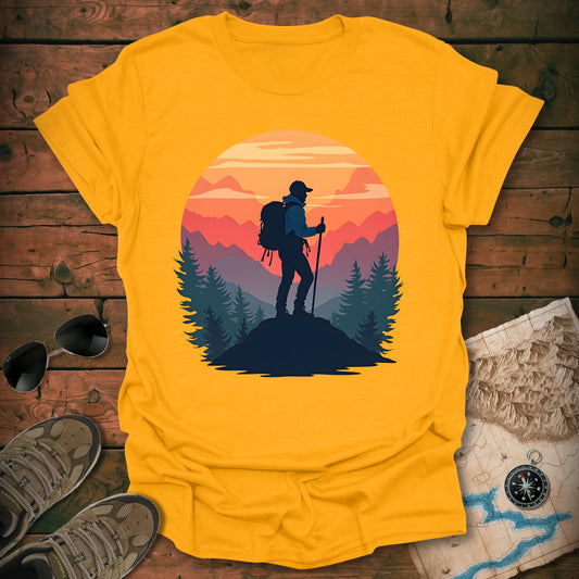 Adventure Silhouette T-Shirt