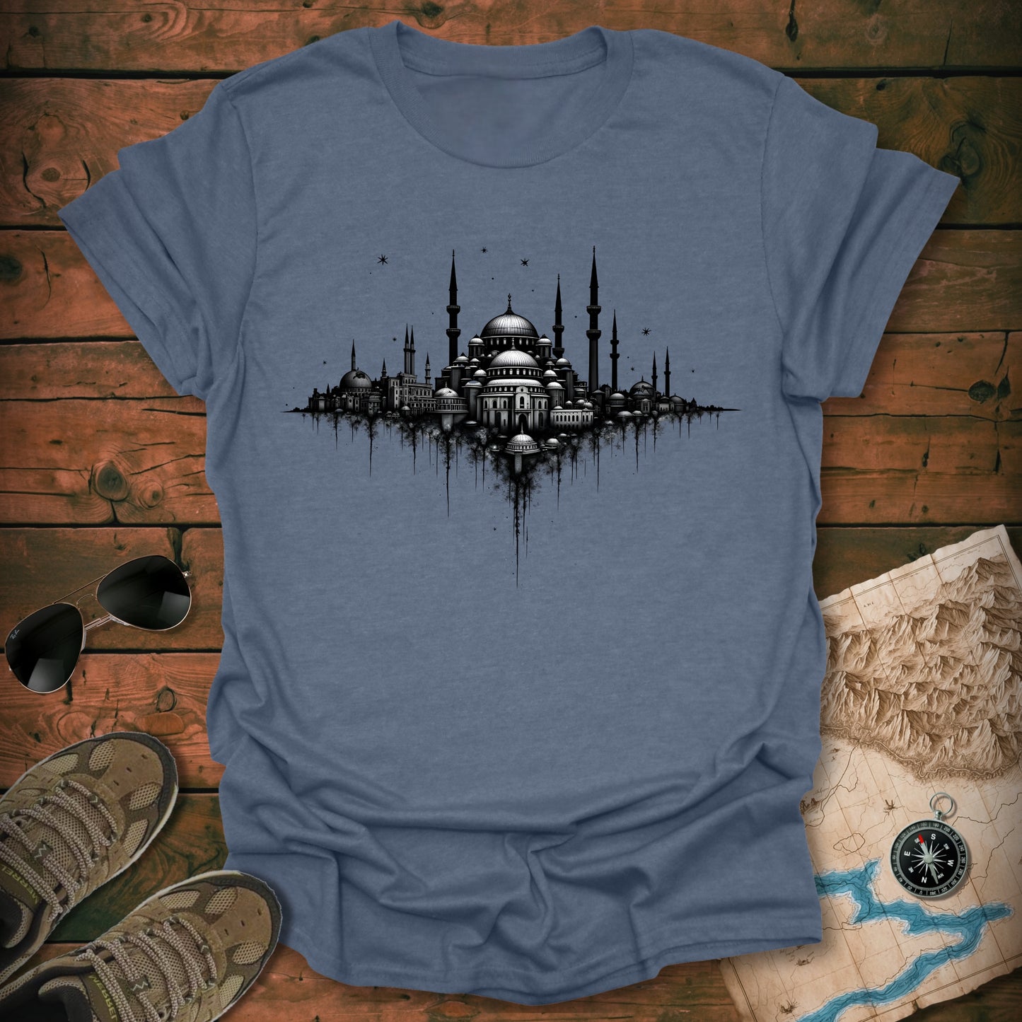 Istanbul Ink T-Shirt