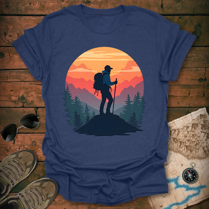 Adventure Silhouette T-Shirt