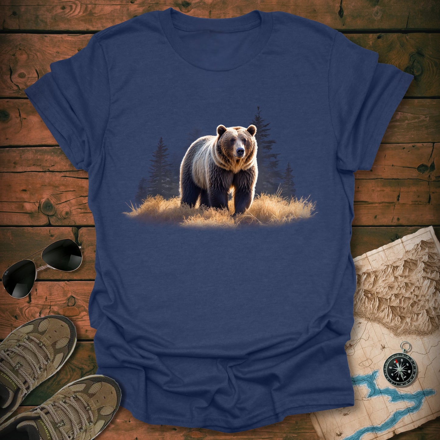 Bear Meadows T-Shirt