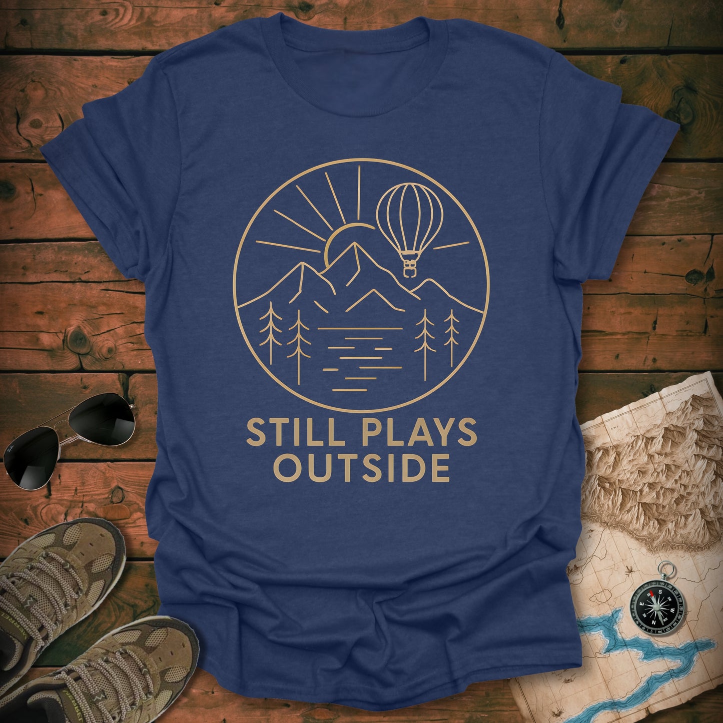 Big Kids T-Shirt