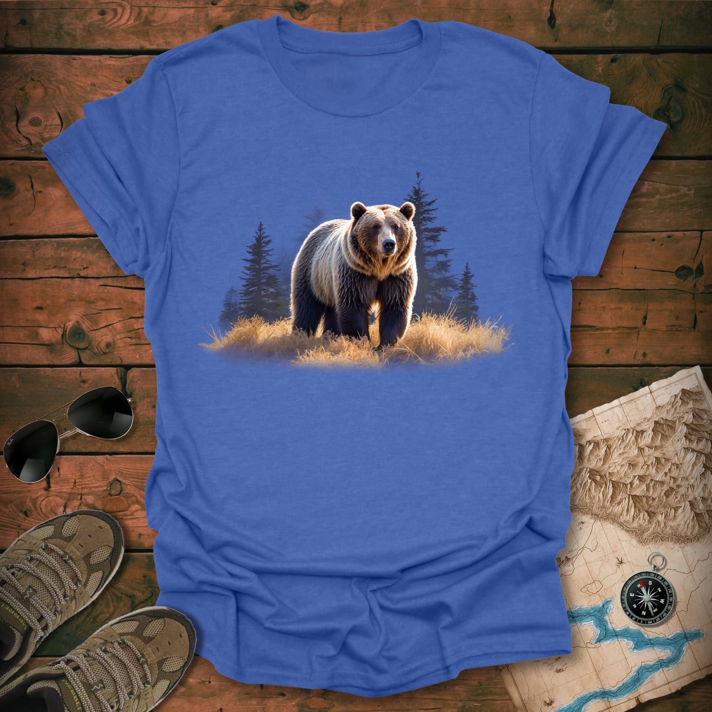 Bear Meadows T-Shirt