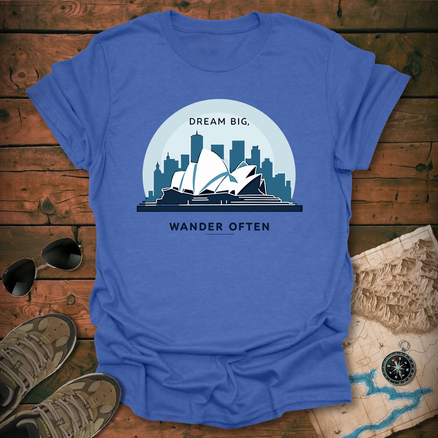 Sydney Dreams T-Shirt