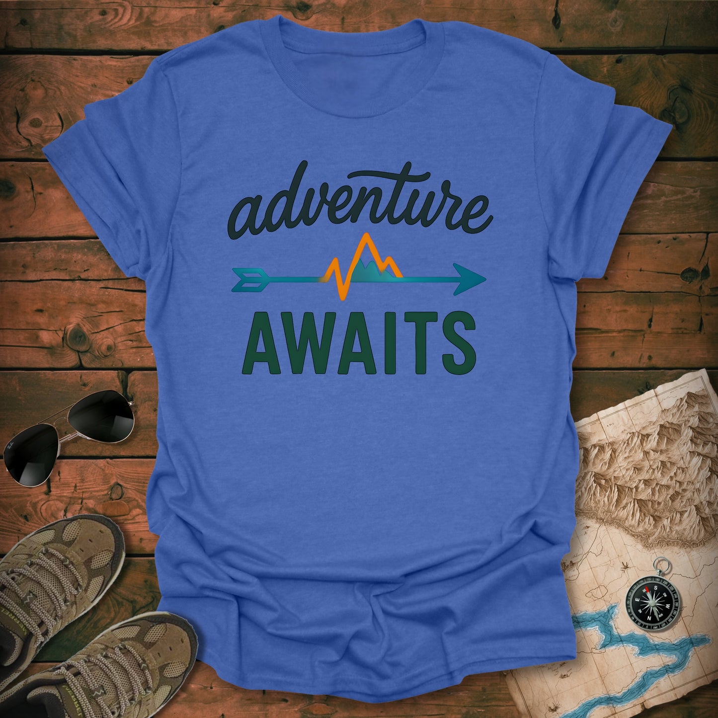 Adventure Arrow T-Shirt