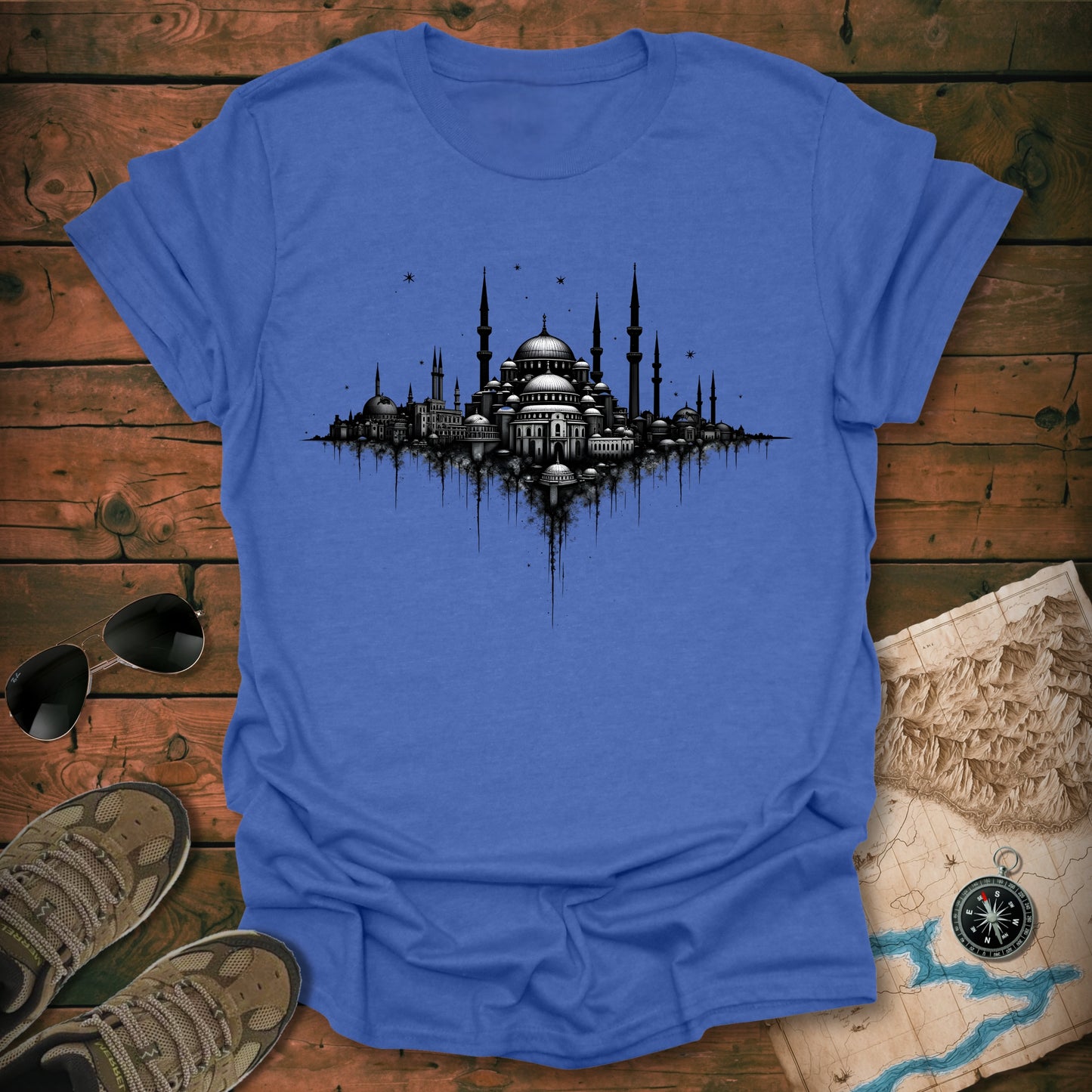 Istanbul Ink T-Shirt