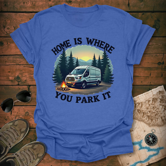 Parked Paradise T-Shirt
