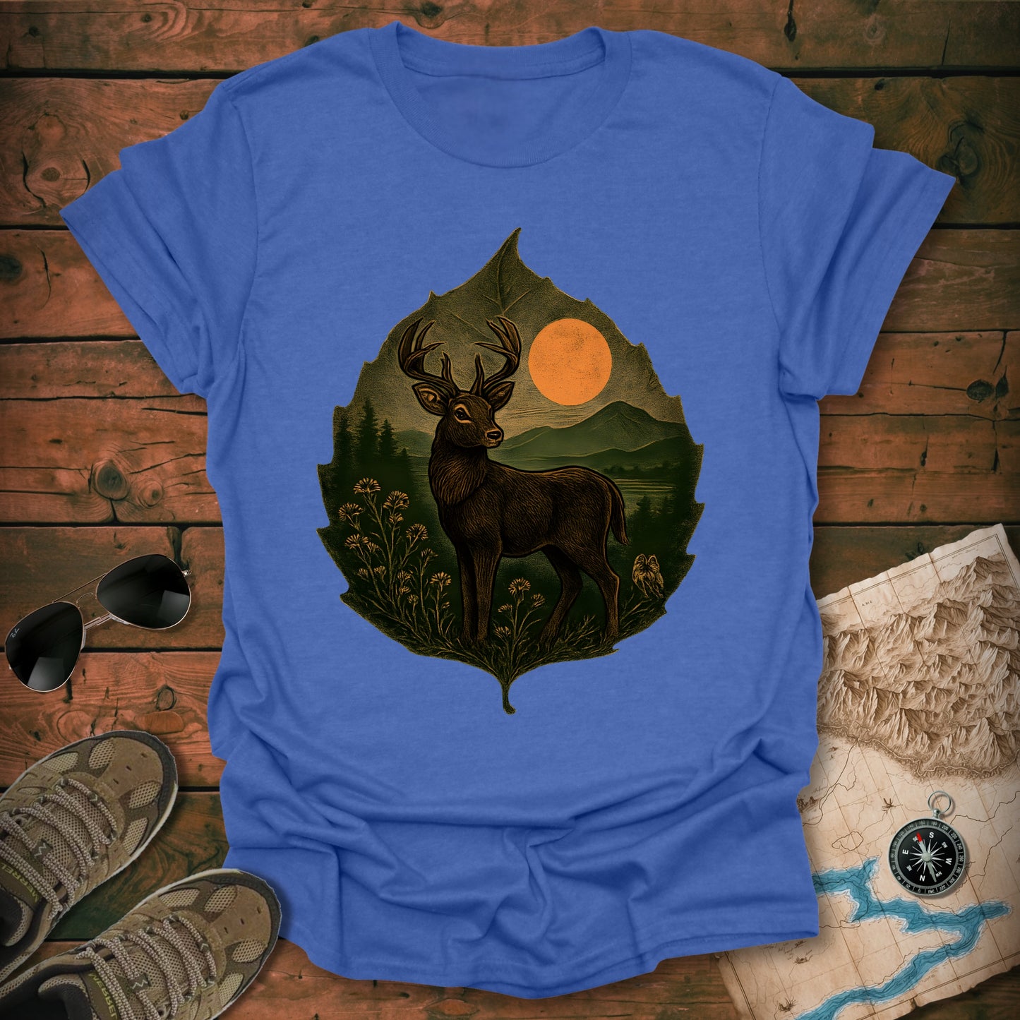 Woodland Majesty T-Shirt