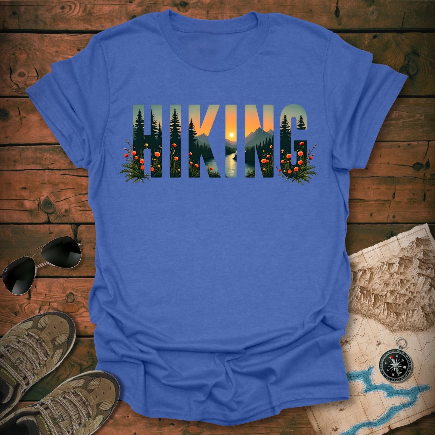 Hiking T-Shirt