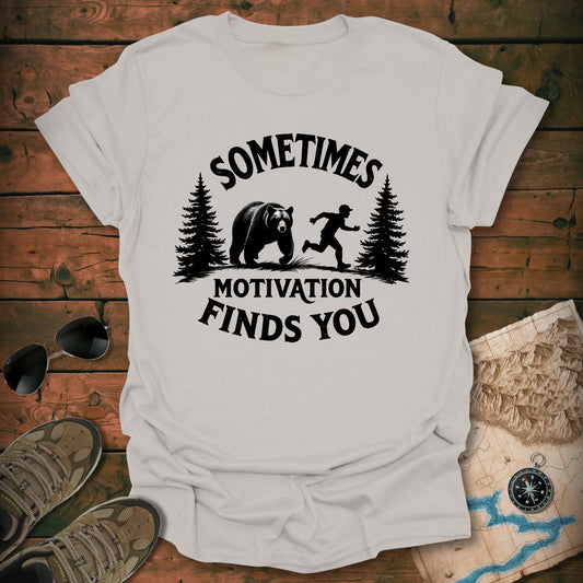 Motivational running T-Shirt