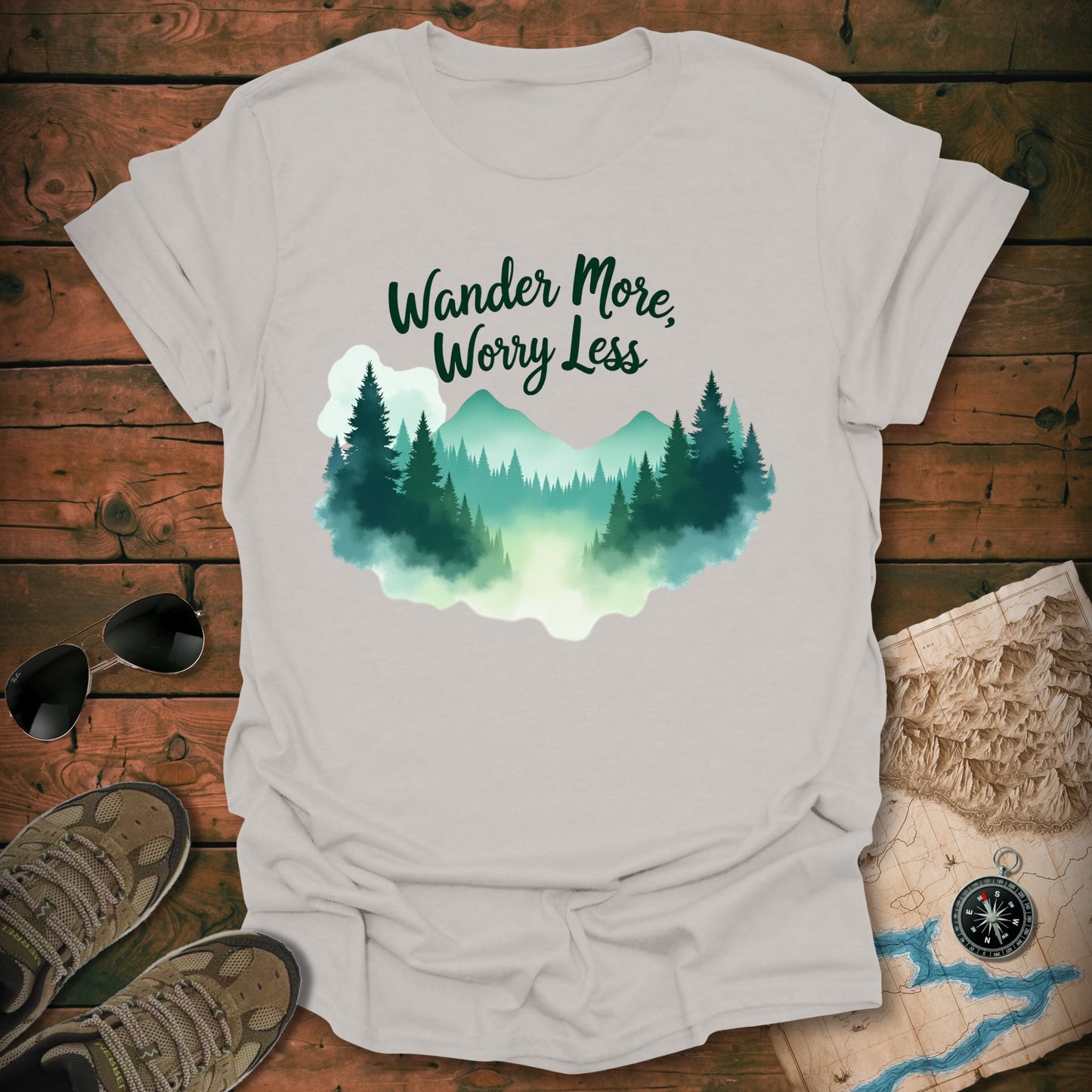 Serene Escape T-Shirt