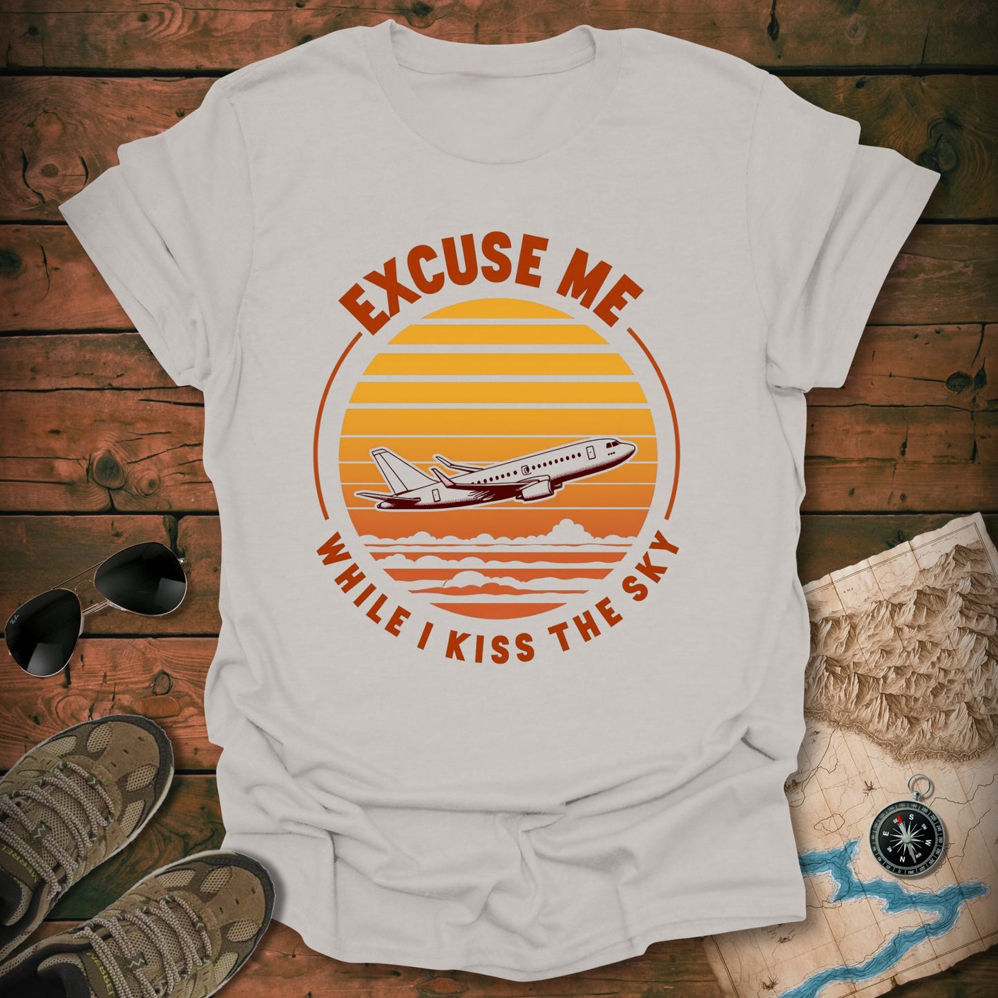 Skyward Adventure T-Shirt