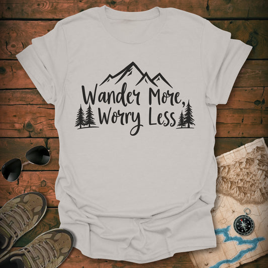 Wanderlust Serenade T-Shirt