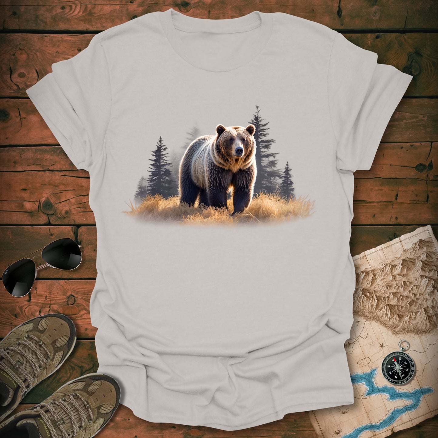 Bear Meadows T-Shirt
