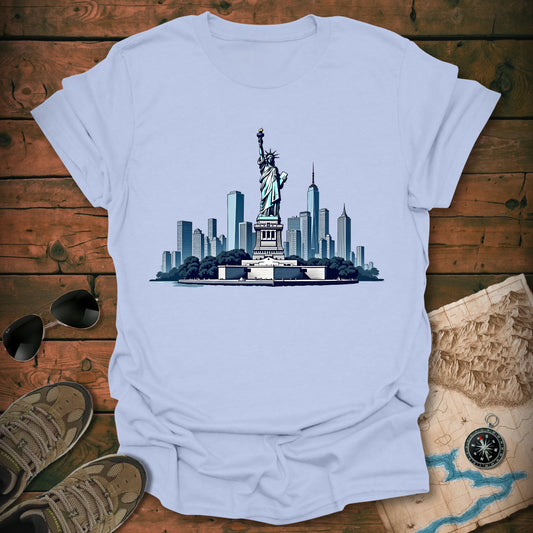 Skyline Elegance T-Shirt