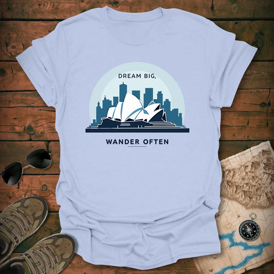 Sydney Dreams T-Shirt