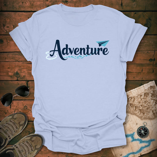 Paper Adventure T-Shirt