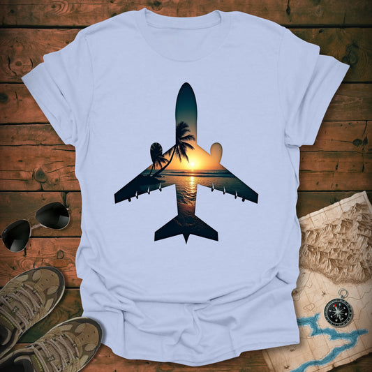 Aerial Serenity T-Shirt