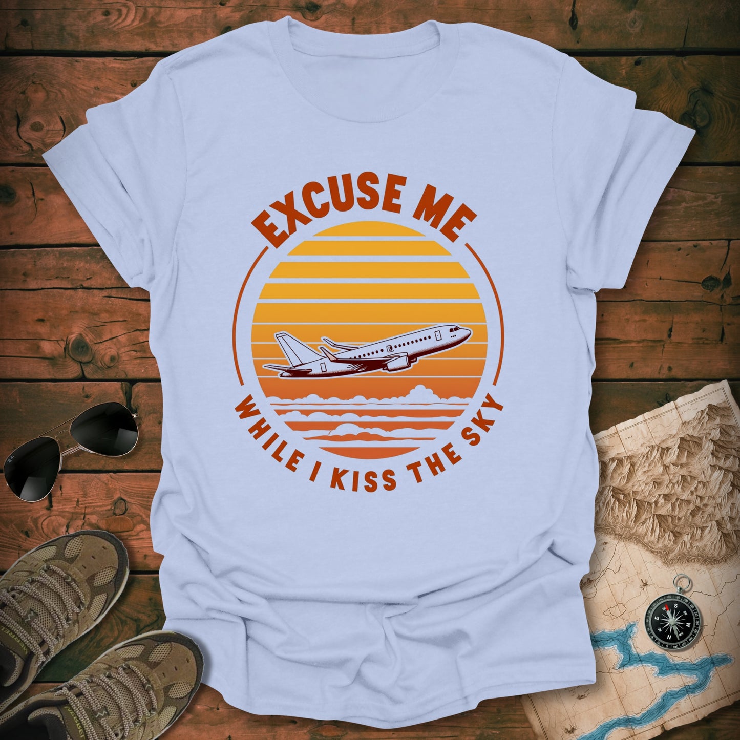 Skyward Adventure T-Shirt