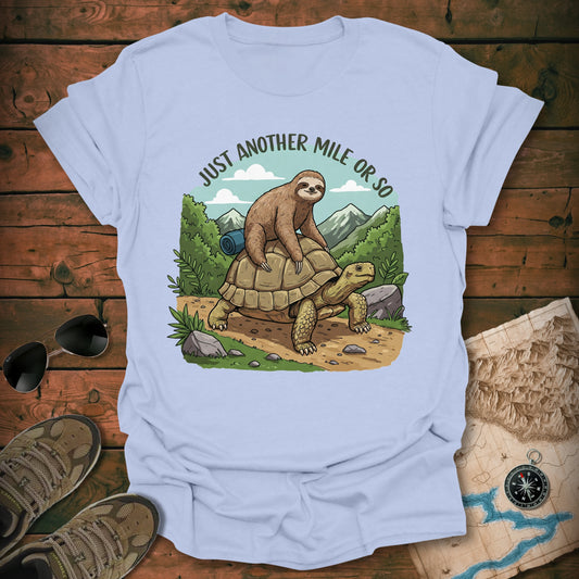 Nature's Slow Lane T-Shirt