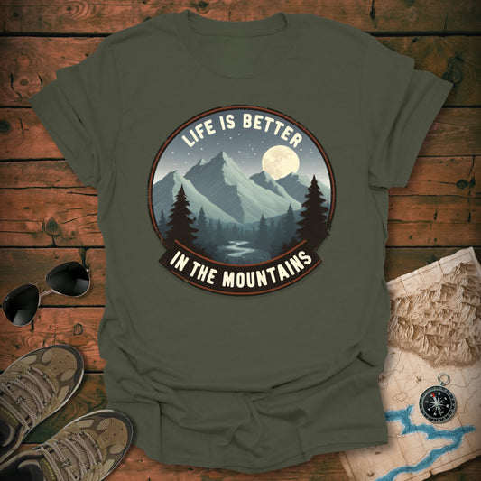 Altitude Attitude T-Shirt