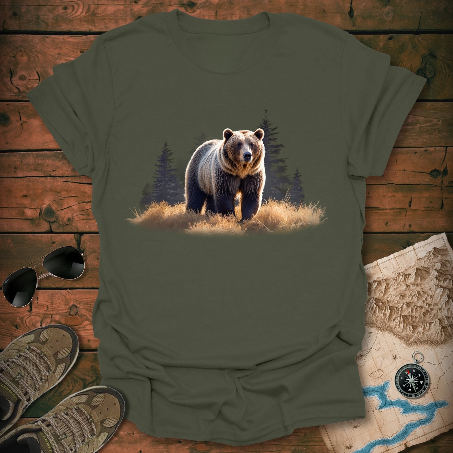 Bear Meadows T-Shirt