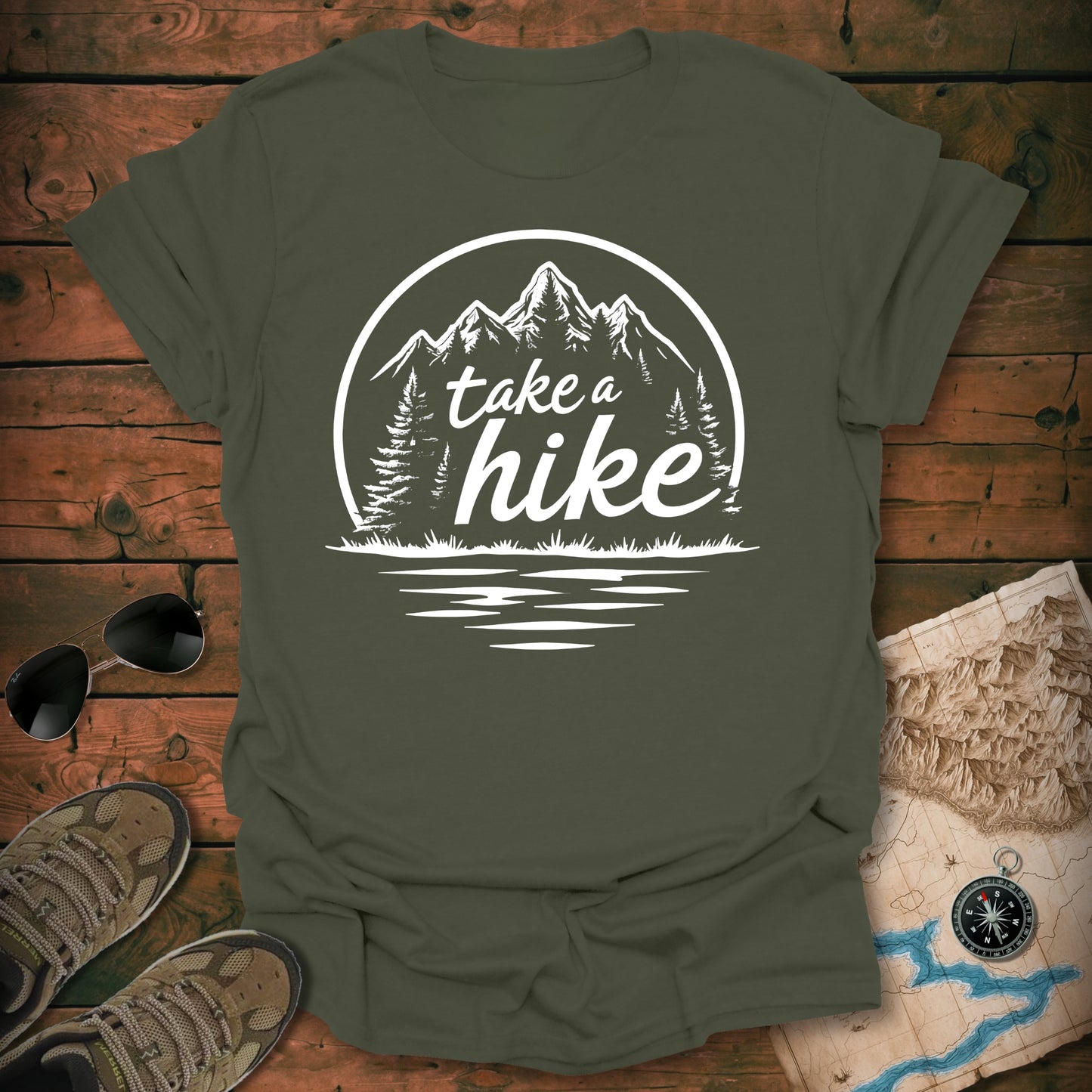 Nature Escape T-Shirt