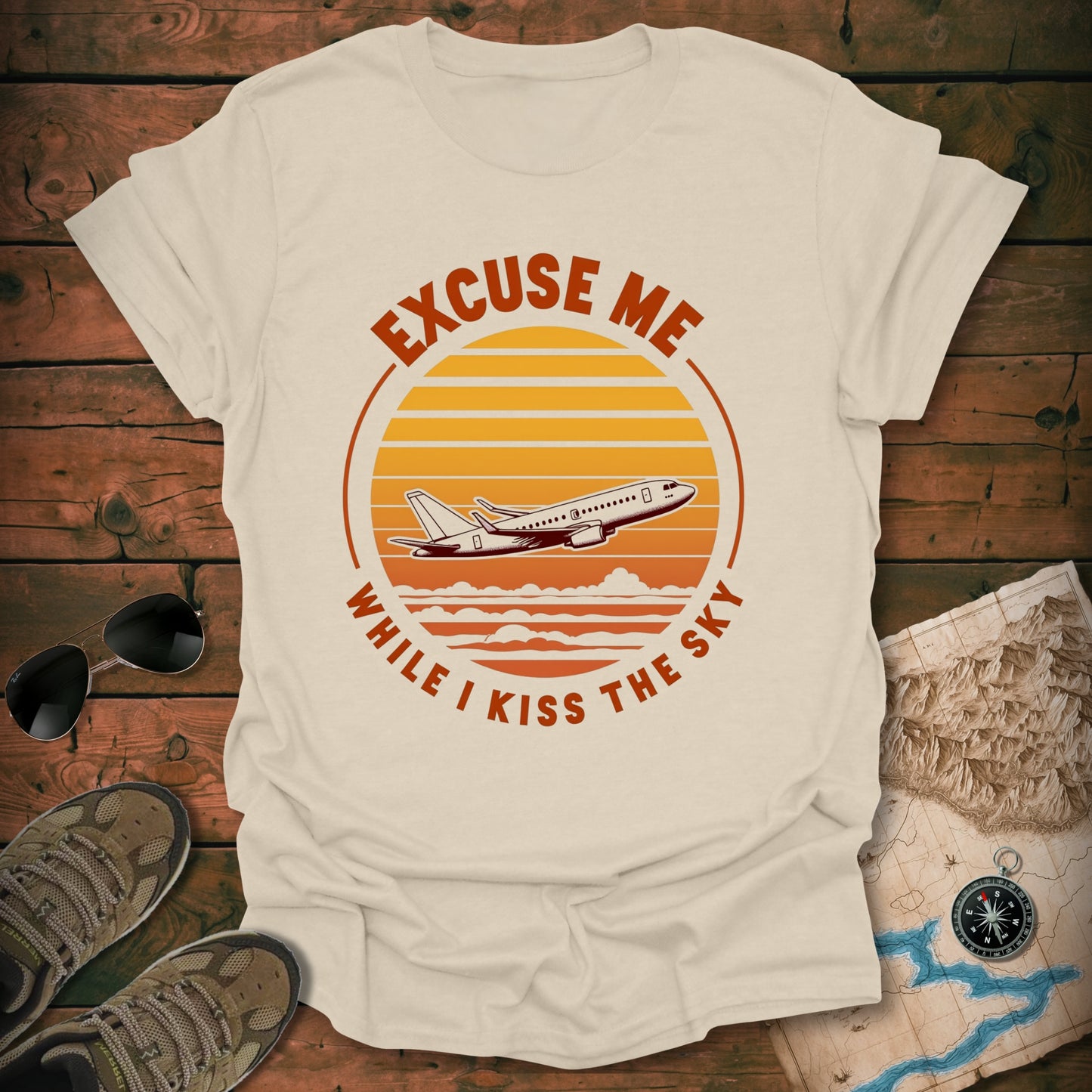 Skyward Adventure T-Shirt